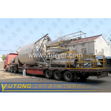 LPG series Spray dryer of oats